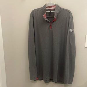 Milwaukee Tool Lightweight Quarter Zip